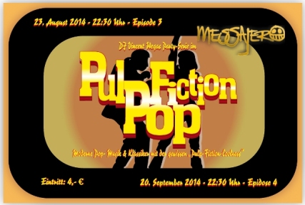 PULP FICTION POP