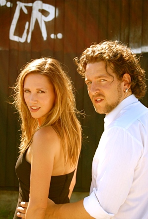 Chris + Rene sind DELTAMOUSE DELTAMOUSE