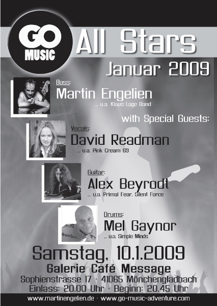 Januar Flyer