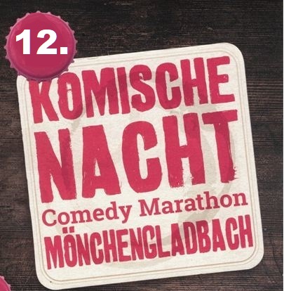 12. komische Nacht Moenchengladbach